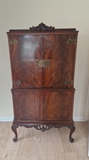 Bridgecraft cocktail cabinet