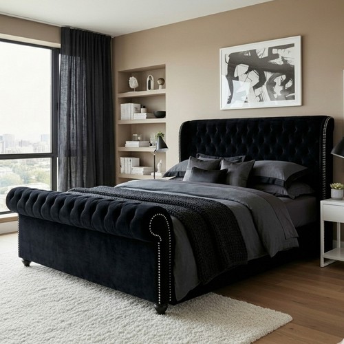 Luxury signature sleigh - luxury,