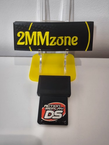 Action replay - action, ds