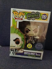 Funko Pop Beetlejuice on