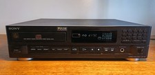 Vintage Sony CDP-M41 Compact Disc Player CD Separate Fully Working 