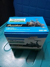 Shakespeare President Fishing