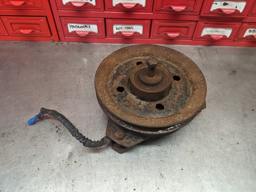 Countax cutting deck clutch - deck,