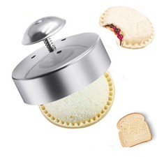 Stainless Steel Round Sandwich