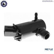 WASHER FLUID PUMP WINDOW