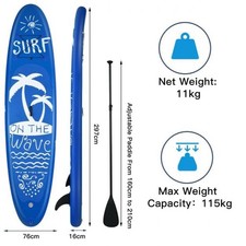 297cm (10ft) Inflatable Stand
