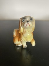 Cute vintage figurine of