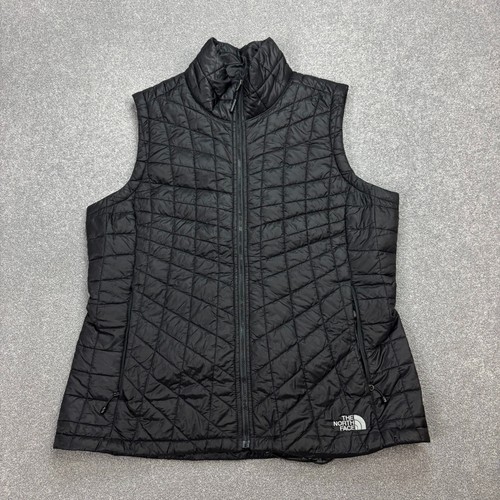 North face jacket womens large - north,
