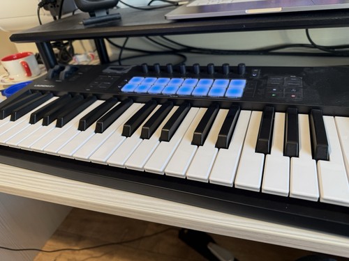 Novation launchkey mk3 - novation, 37