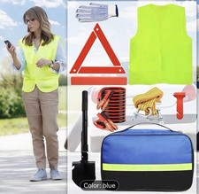 Car Emergency Breakdown Kit