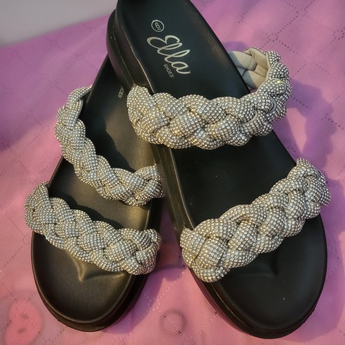 Ella glittering rhinestone - glittering,