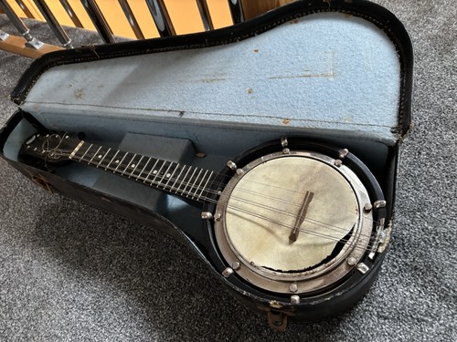 House clearances attic find - attic,