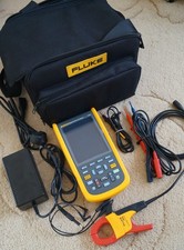 Fluke 124B Industrial