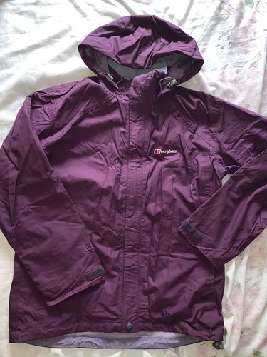 Berghaus aq2 waterproof jacket - berghaus,