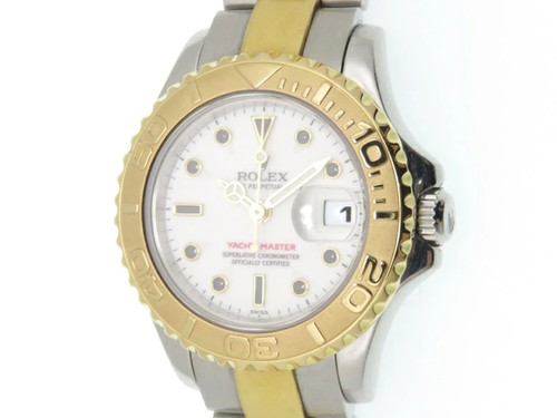Rolex yacht master lady - rolex,