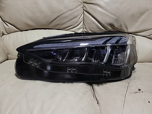 Headlight genuine hs - headlight, mg