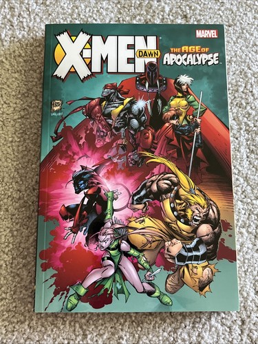 Men age apocalypse - x-men:, of