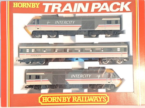 Hornby r397 car intercity - r397,