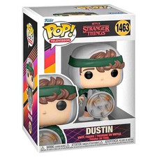 Stranger Things Dustin Funko