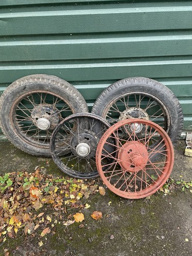 Austin seven 17 - 7,,