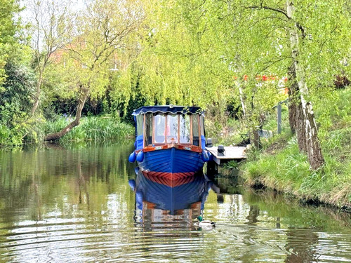 Bristol day boat - bristol, river