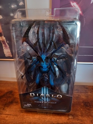 Diablo neca shadow - 3,