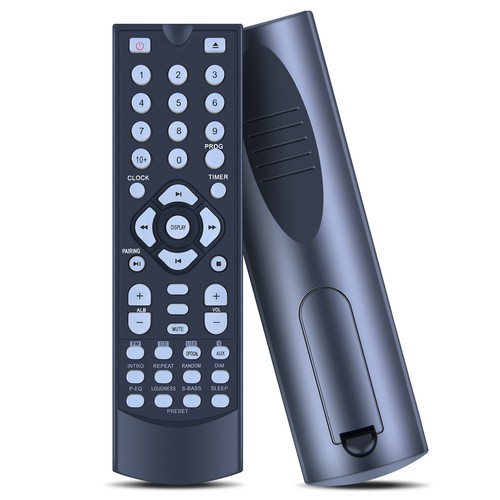 Replace remote for - replace, sandstrom