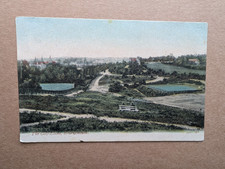 OLD POSTCARD SPORT GOLF LINKS