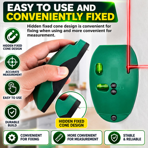 Laser level - laser, –