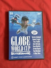 Globe World Cup Skate DVD Garnier Fructis Presents Skateboarding All Regions