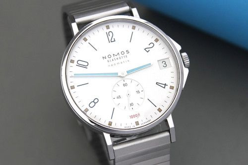 Nomos tangente sport neomatik - tangente,