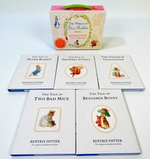 Beatrix potter the world - world, of
