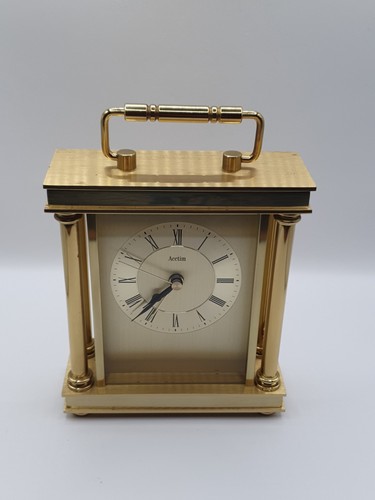 Vintage acctim quartz carriage - acctim,