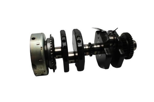 Crankshaft flywheel rotor