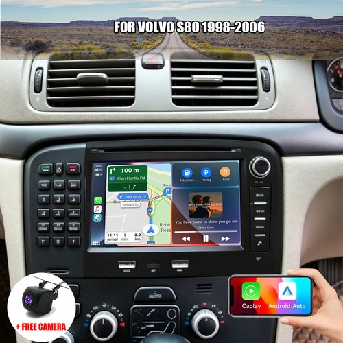 For volvo s80 1998 - for, 1998-2006