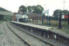35mm Slide Fishguard & Goodwick c.2012