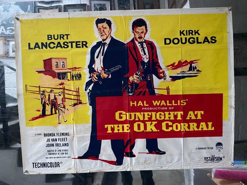 Gunfight the corral - at, ok