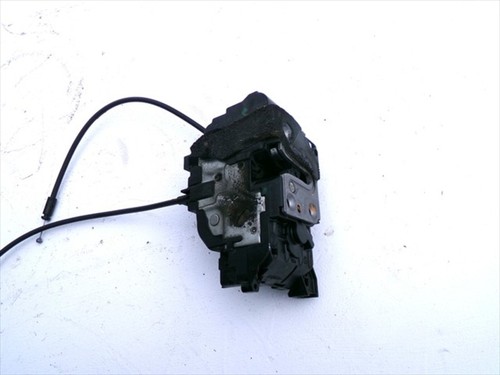 21111 rear door lock 113809 - door, rh