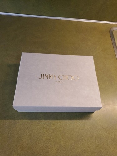Jimmy choo empty box 10x7x3 - jimmy,