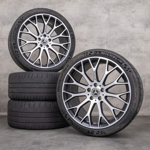 Mercedes amg rims 19 20 - rims,