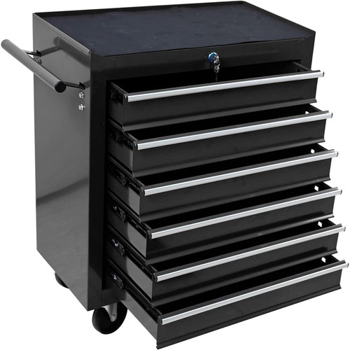 Drawers tool trolley - 6,