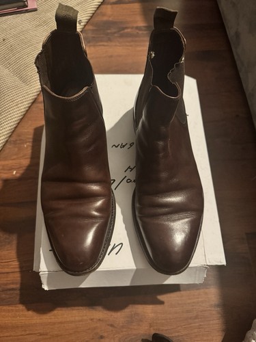 Loake 1880 coppergate dark - 1880,