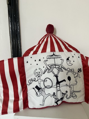 Ikea busenkel circus tent - circus,