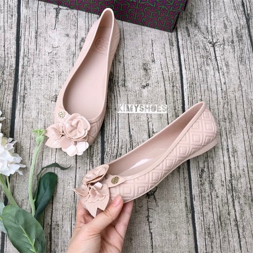Tory burch blossom ballerina - burch,