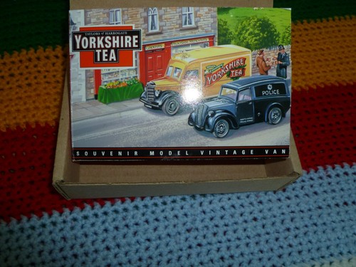 Yorkshire tea heartbeat - tea,