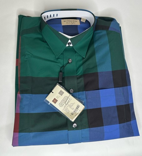 Burberry somerton large check - somerton,