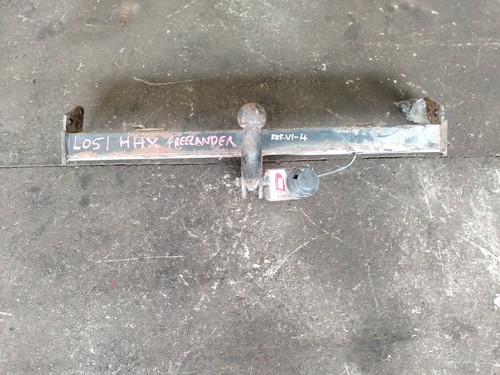 Mk1 freelander td4 - (facelift),