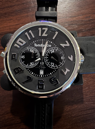 Tendence gulliver chronograph - tendence,