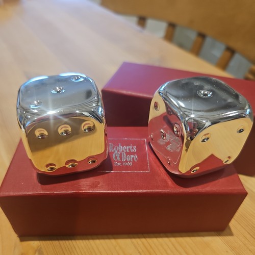 Silver plated salt - silver, and