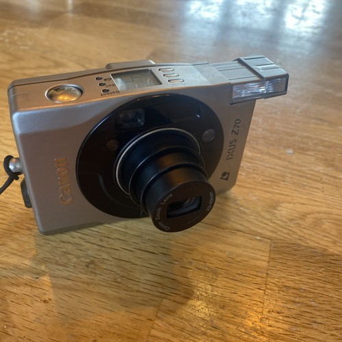 Canon ixus z70 35mm - ixus, compact